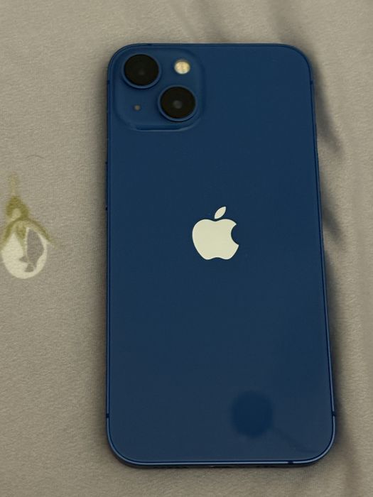 IPhone 13 128гб синий