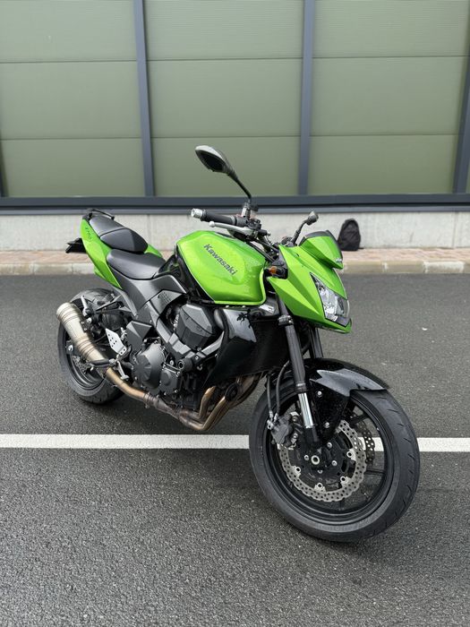 Kawasaki Z750 16.700km Garantie