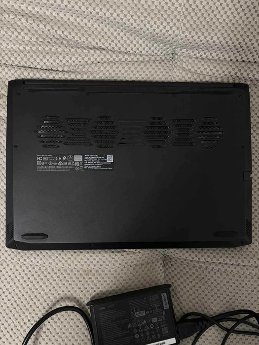 Laptop Gaming Lenovo IdeaPad 3 | Ryzen 7 | RTX 3050 Ti | 16GB RAM |