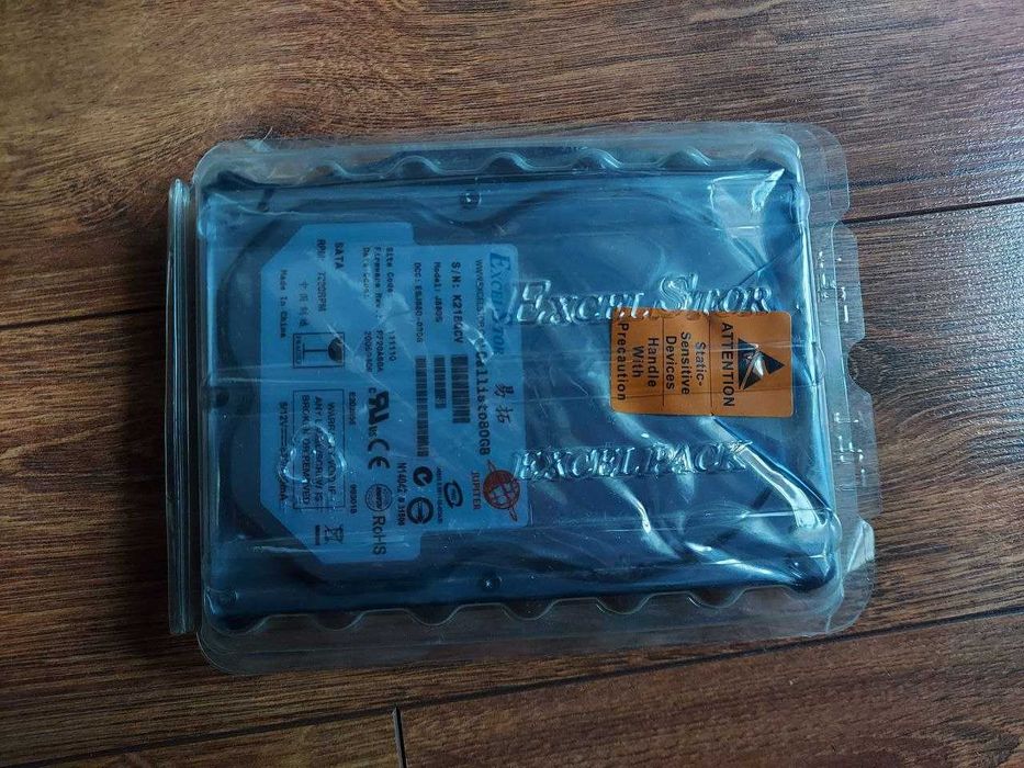 HDD Хард диск Excelstor 80GB