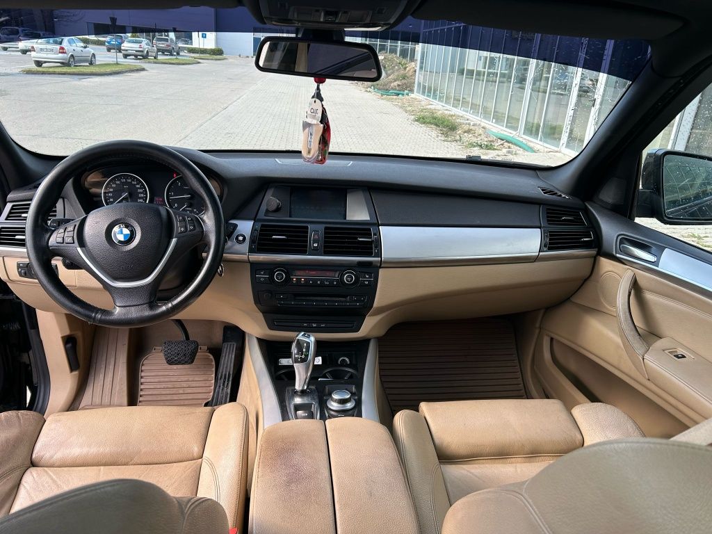 Bmw x5 2009 3.0tdi