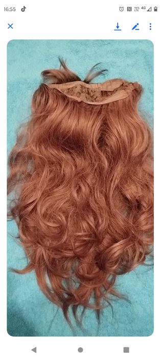 Estensi păr natural 100%