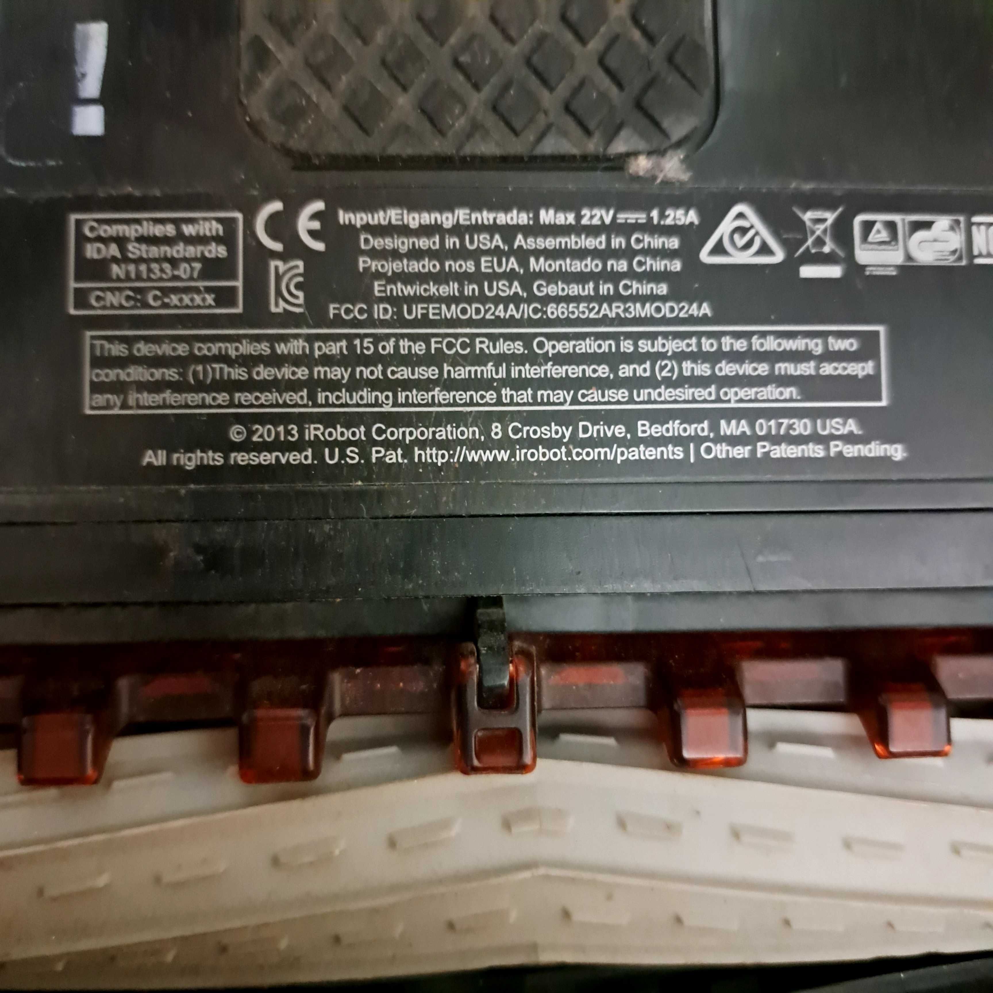 Irobot roomba serie 800