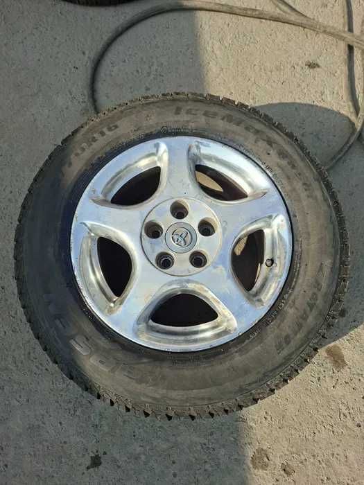 шины зима с дисками