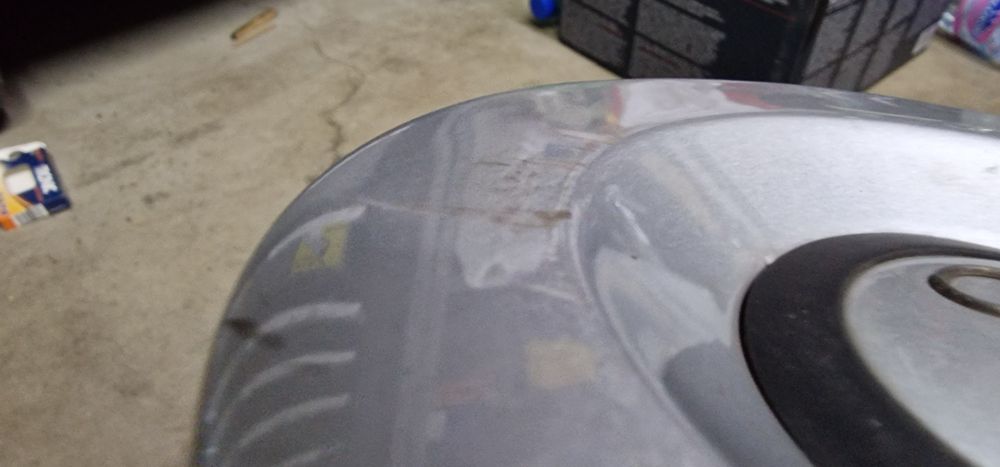 Джанти с гуми Audi Avus 17"