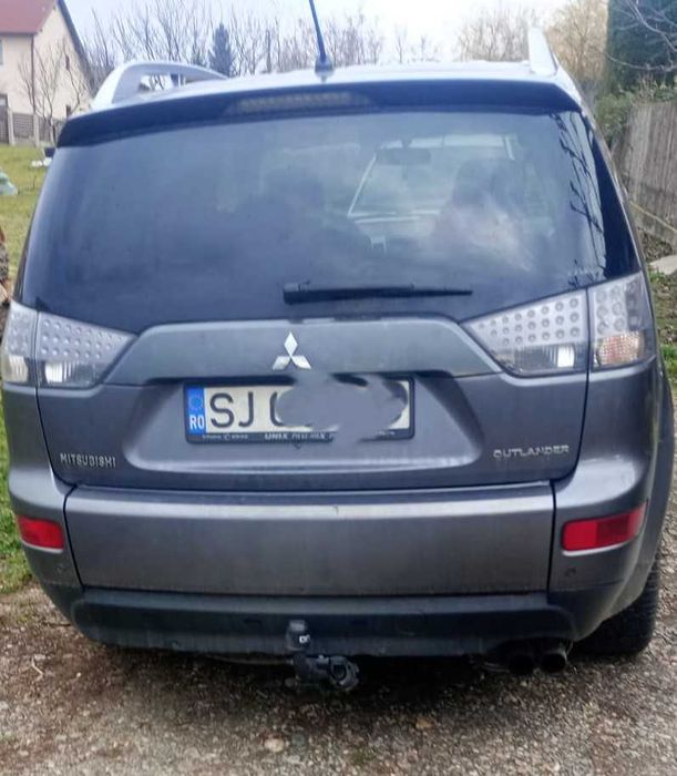 Mitsubishi Outlander 2.0 DI-D 4WD