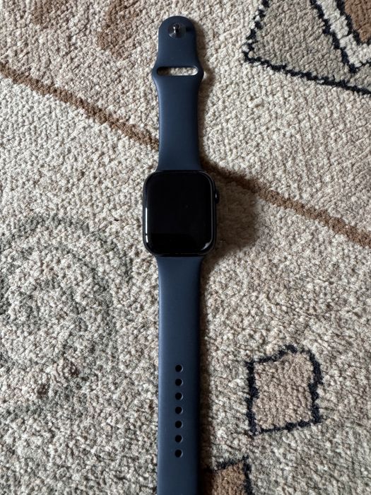Продам Apple watch 9 45mm эпл вотч 9 45мм акб 100%