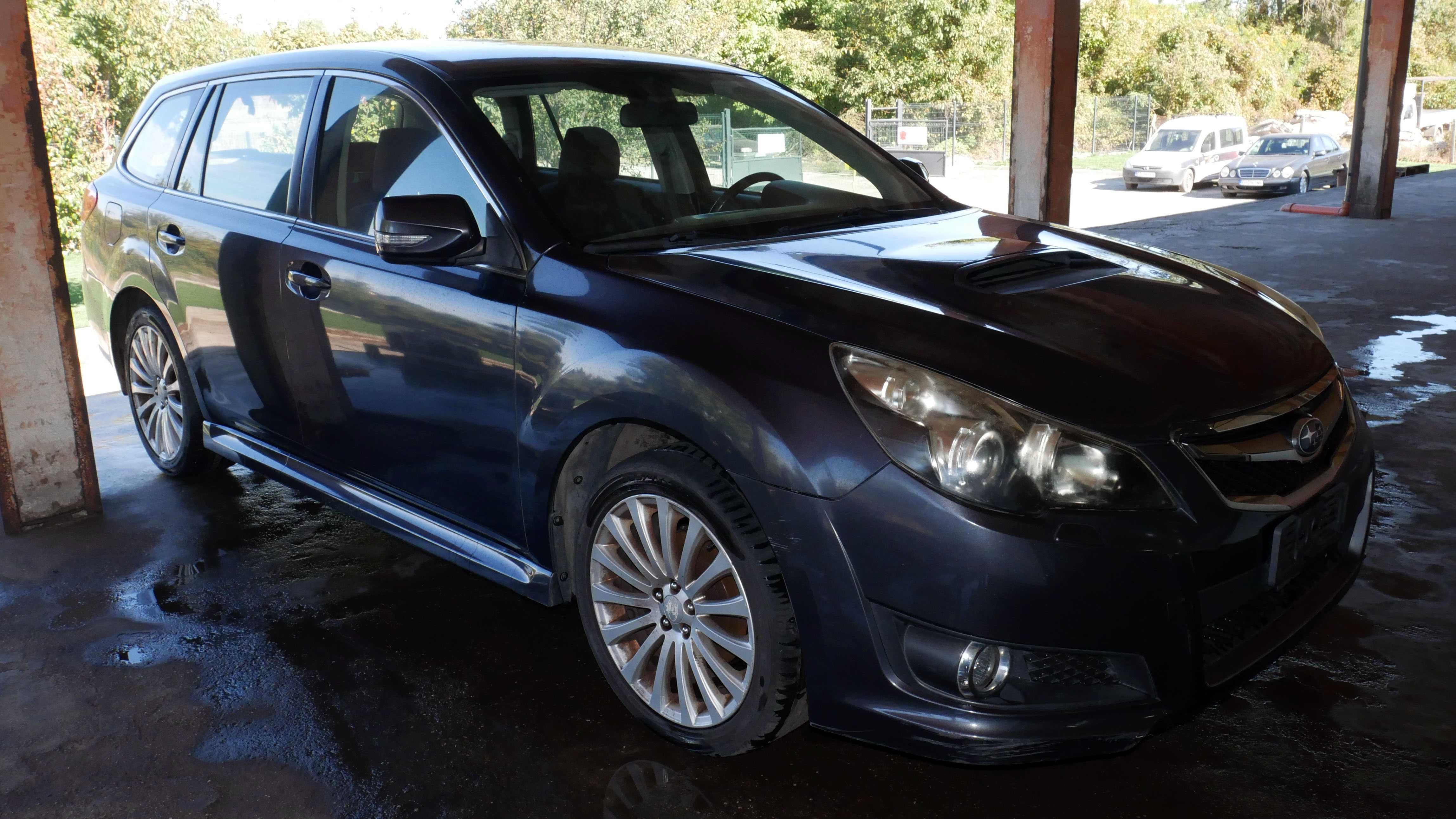 Subaru Legacy V от 2009 до 2014 година НА ЧАСТИ