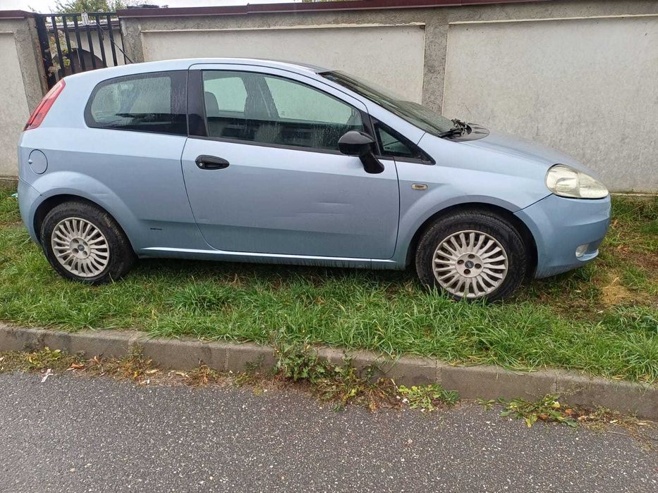 Fiat grande punto