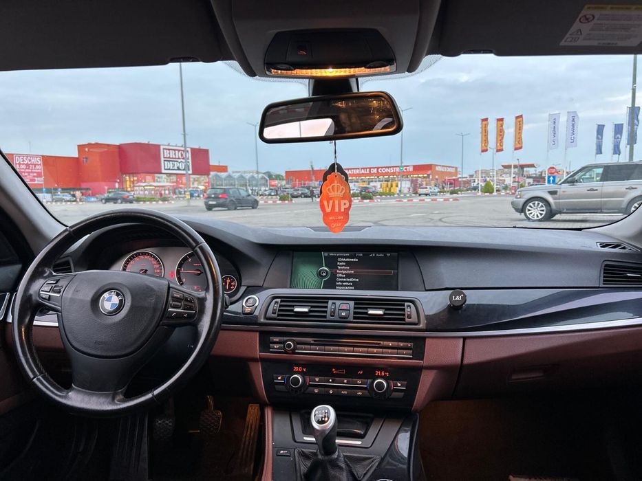 Bmw Seria 5 F11 520D 2011