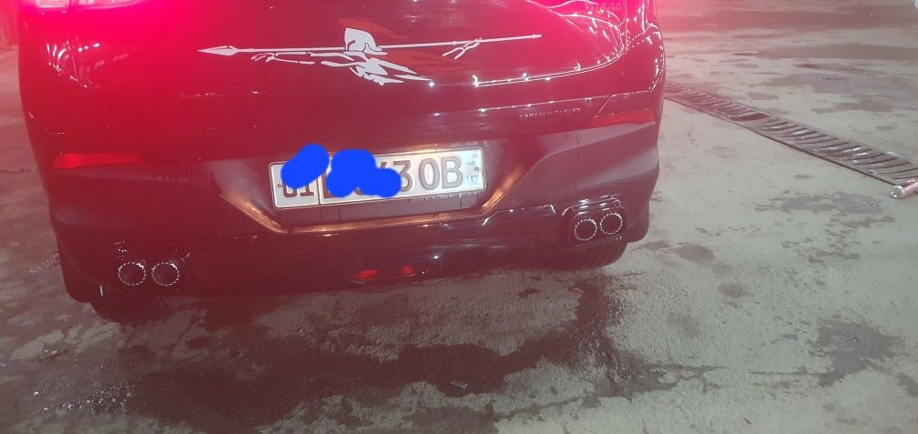 Tracker 2 Primer Turbo, obmen BYD, Chazor, Kia, Cherry, Jetaur, Malibu