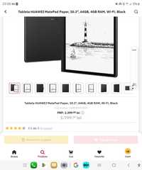 Vand tableta grafica Huawei