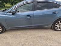 Usa,uși partea stanga fata spate Mazda 6 GJ,motor 2,2 diesel skyactiv