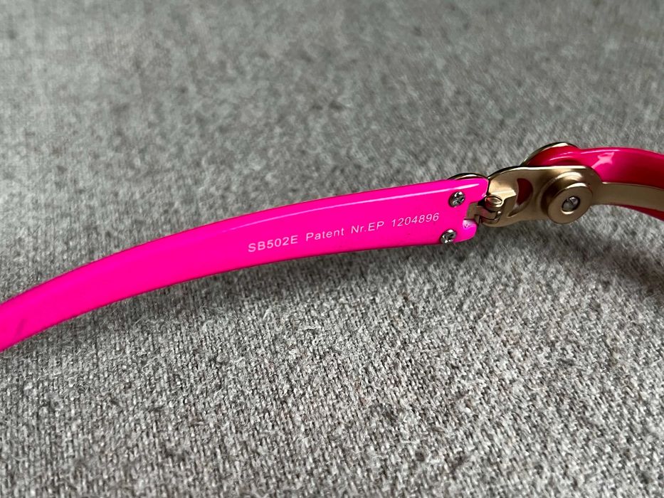 Oprechi Sunblade SB502E rar pentru colecţionari fără lentile accesorii