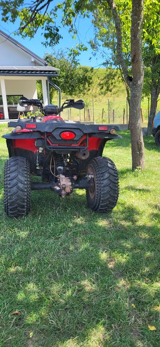 Atv linhai 2x4 cutie automată