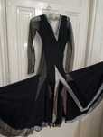 Rochie de Dans Sportiv - Latino