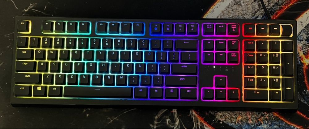 Клавиятура Razer Ornata V2