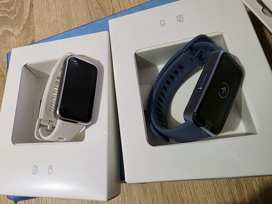 Huawei Band 10, NOI