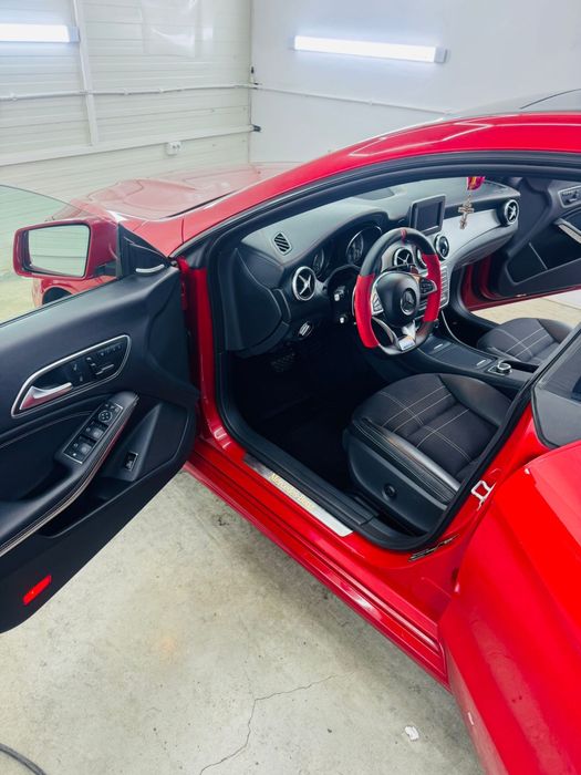 Mercedes Benz CLA 220 CDI Sport AMG