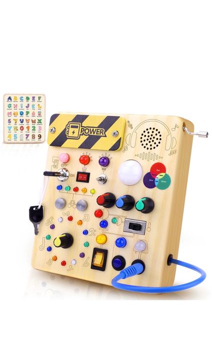 Образователна дъска Монтесори