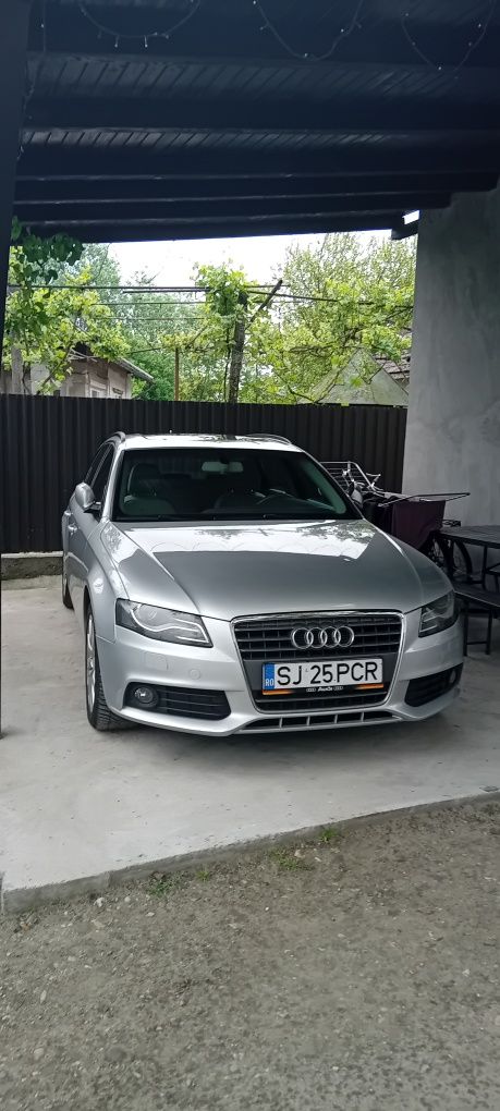 Vand Audi a4 b8 170cai 2010
