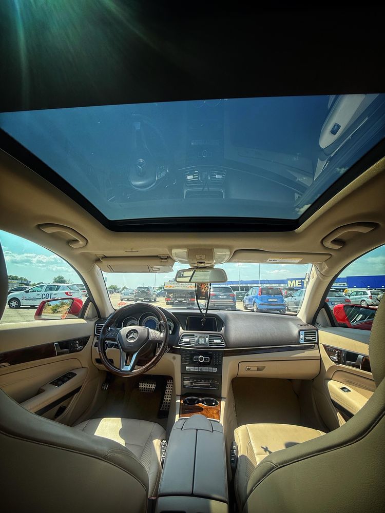 Mercedes-Benz E350 4matic