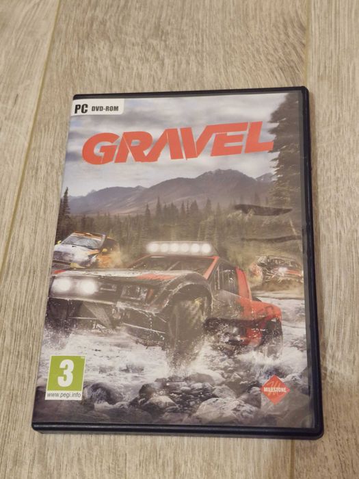 Joc nou pc Gravel