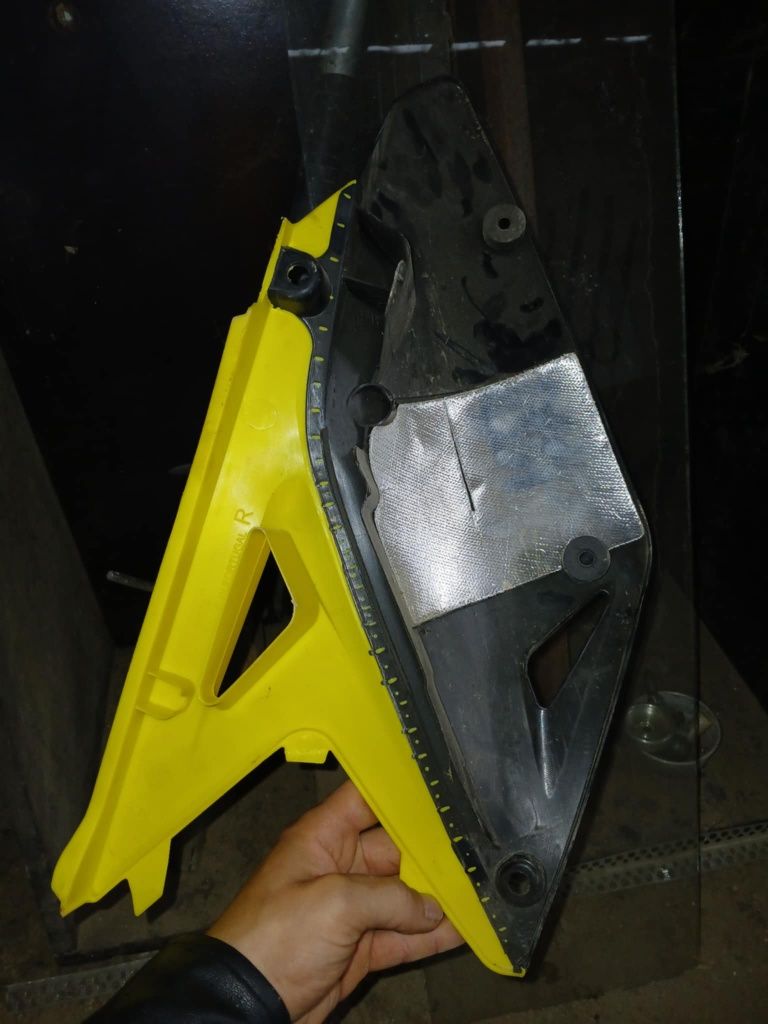 Кори за Suzuki RMZ 250