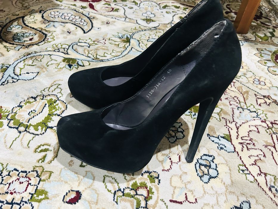 Туфли сатылады, 40 размер