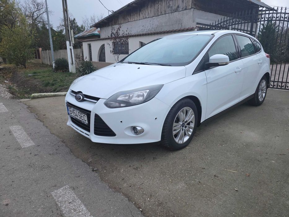 Ford Focus -2013 Provenienta Ro . Motor.1000 benzina.ECOO.BUST.Euro 5
