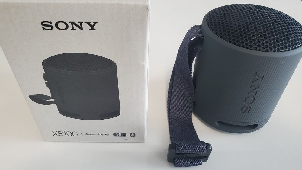 Колонка Sony XB 100