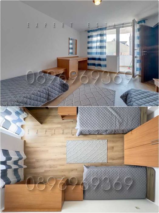 Продава се Тристаен апартамент в Варна, Колхозен пазар - 102 кв.м за 1567 €/кв.м - Снимка #9