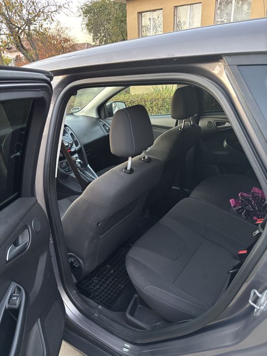 Ford focus mk3 2.0 tdci