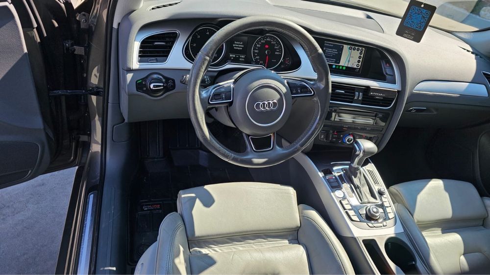 Vand Audi A4 Avant