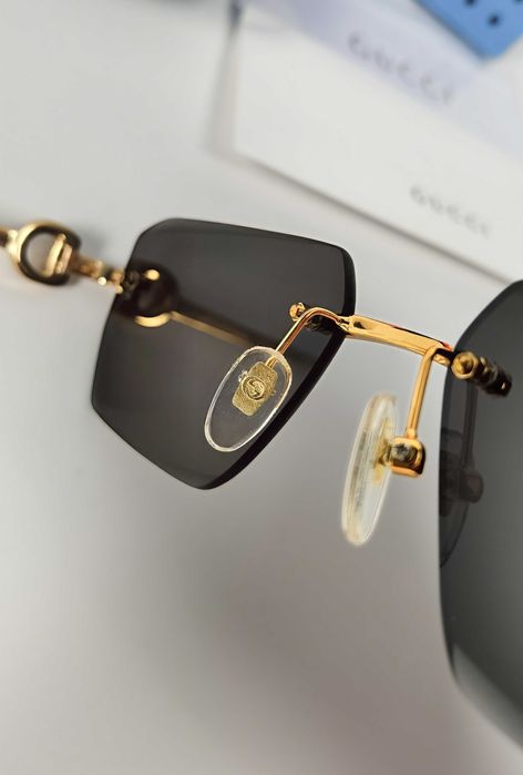 Елегантни мъжки очила в стил Gucci GG1655