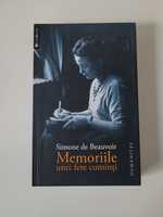 Simone de Beauvoir - Memoriile unei fete cuminti