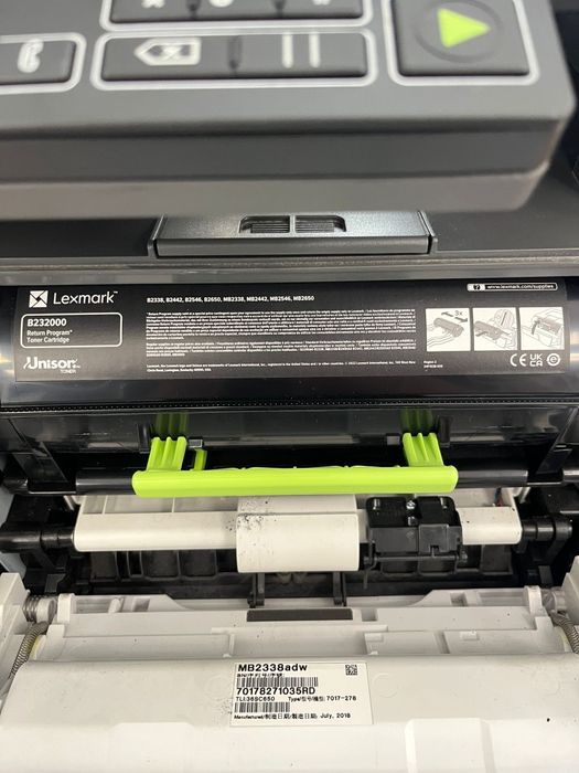 Imprimanta Lexmark