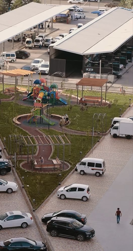 Эски шахар да Old city да жойлашган 3х 5этаж