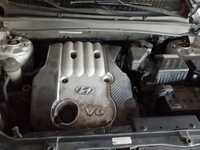 Мотор Двигатель хундай санта фе 2,7л Hyundai Santa Fe G6EA 2,2дизель