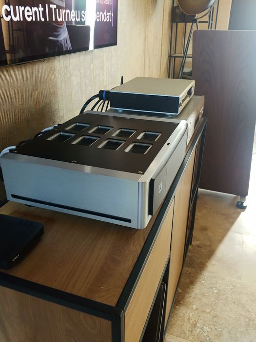 Amplificator final/power NAD M23