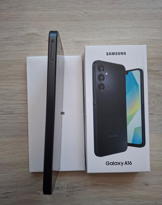 Samsung Galaxy A16 Black