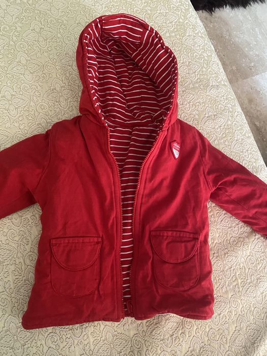 Geaca unisex 3-6 luni 2 fete