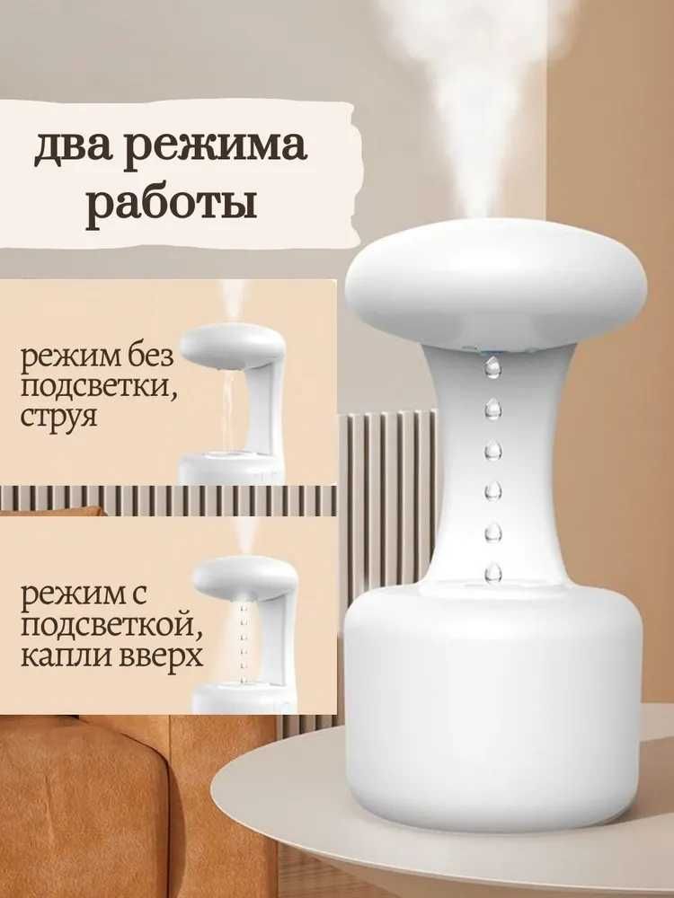 Увлажнитель воздуха - Ароматизатор для дома