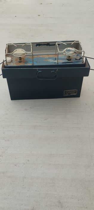 Vând aragaz camping