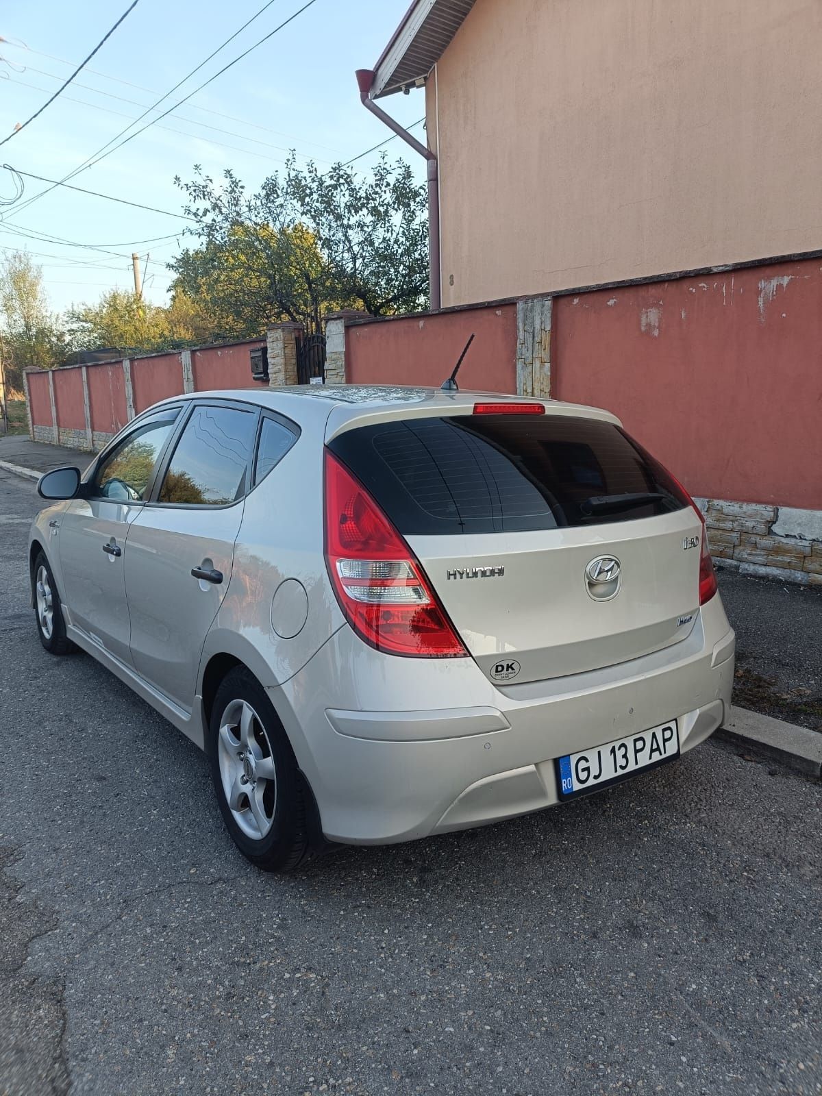 HYUNDAI i30 Blue Drive 2012