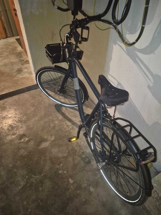 Vind bicicleta Gazzele...pe curea...nu lant...stare excelenta...