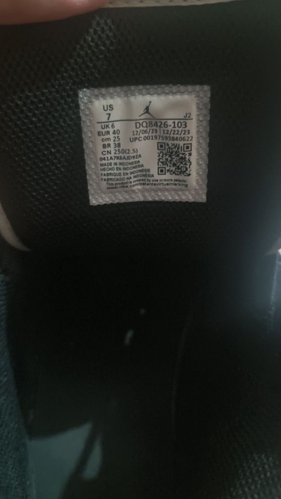 Jordan 1 mid originali