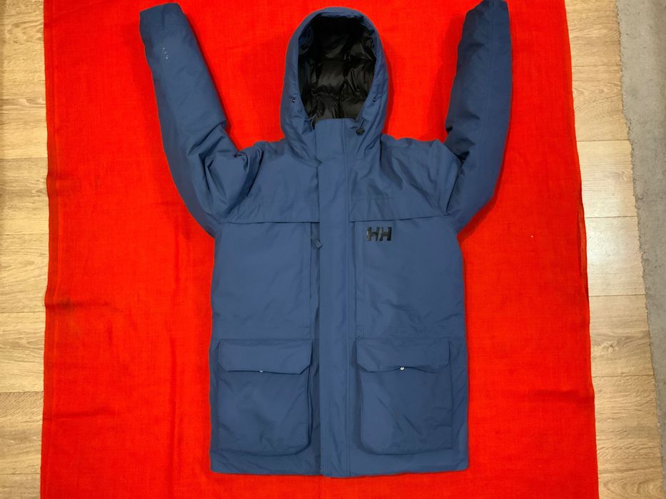 Helly Hansen-оригинално яке парка 50 л