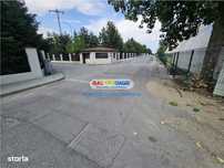 Samurcasi str Modolea Teren 306 mp dubla deschidere cu AC pt P+1