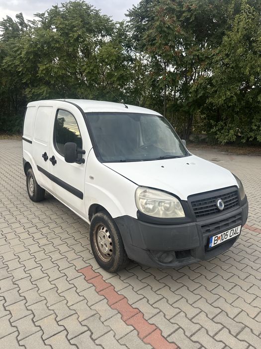 Vând Fiat Doblo 1.3 diesel